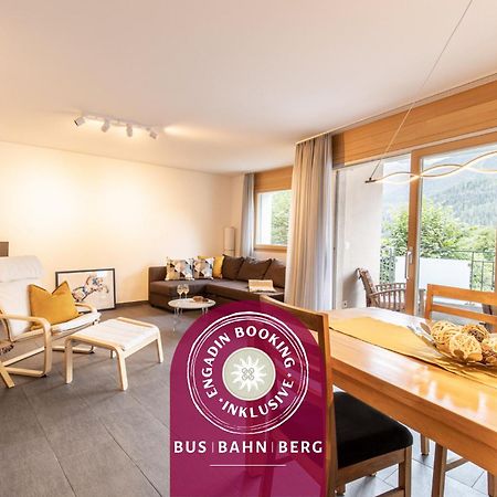 Appartamento La Stüvetta Scuol Esterno foto